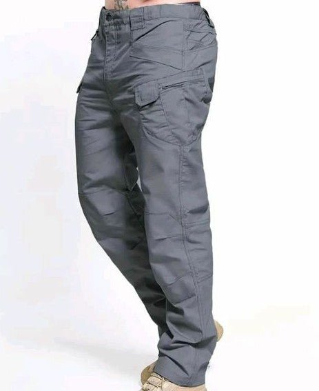Men's Solid Pants - Bob Adams Omec Online Smart Shop